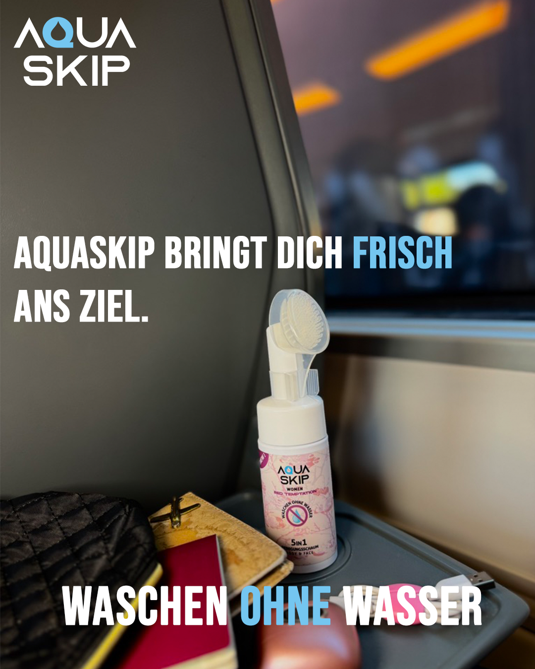 „Warum Aqua Skip die perfekte Lösung für deine Körperpflege ist“