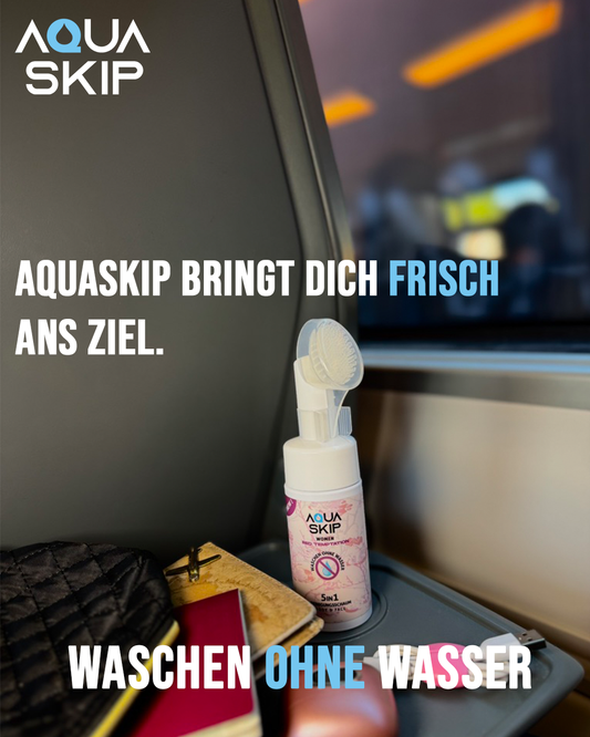 „Warum Aqua Skip die perfekte Lösung für deine Körperpflege ist“