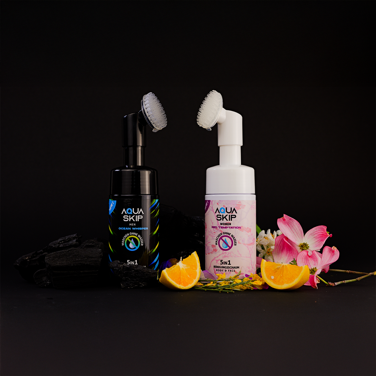 Aquskip Body & Face
