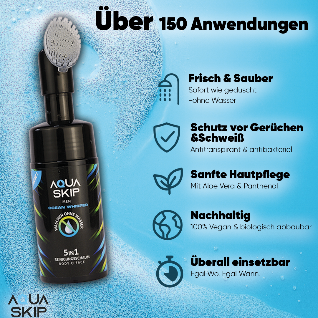 AquaSkip Men