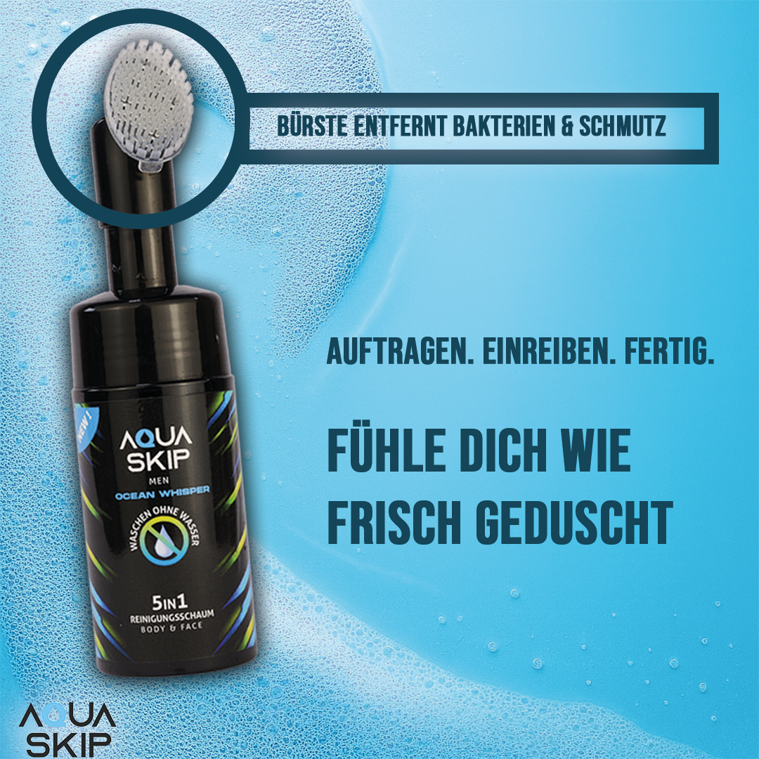 AquaSkip Men