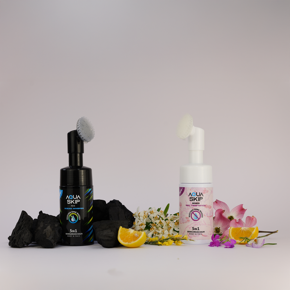<h4>Vergleichscheck: </h4><h4>Warum AquaSkip mehr als ein Deo ist<br/></h4>