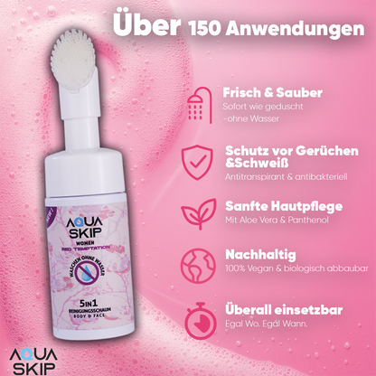 AquaSkip Women